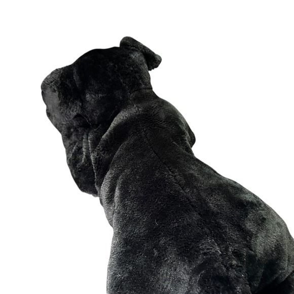 Kids Preferred Black Labrador Dog Plush Stuffed Animal Toy 20 Inch Puppy VTG Y2K - Picture 6 of 9